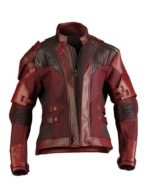 star lord leather jacket replica